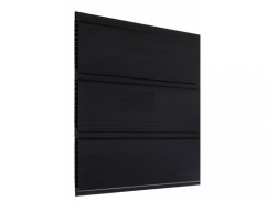 Plastová palubka Hobby Color P100 - 09 grafitová