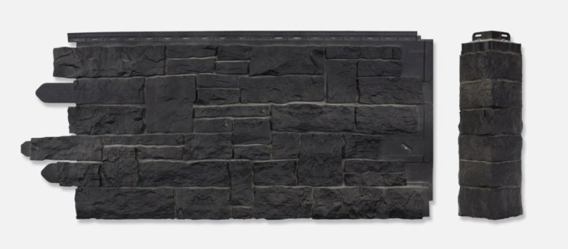 Fasádní obklad - NOVIK Stacked Stone SK100 - 360 Onyx