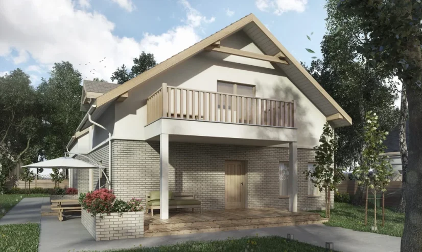 Fasádní obklad - SOLID BRICK SB100 - 012 Dorset