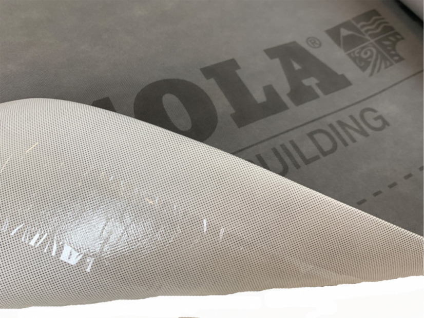 Difůzní podstřešní fólie Difbar Plus