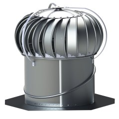 Ventilační turbína LOMANCO BIB 14"  | barevné varianty |