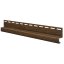 Okapový profil WOOD SIDING SV-16 - Barva: balancovaný dub