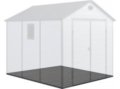 Podlaha z WPC pro domek BOSTON