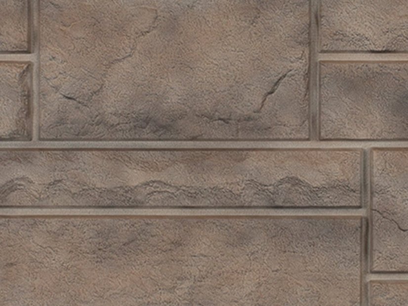 Fasádní obklad - NOVIK Hand Cut Stone HC100 - 210 Misty Beige