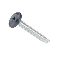 Samořezný vrut k plechovým plotovkám 4,2 x 13 mm