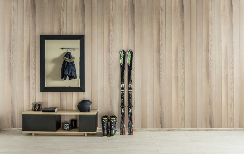 Interiérový obkladový panel Vilo MOTIVO Classic - Toffy Wood |balení 4 ks|