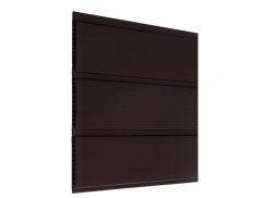 Plastová palubka Hobby Color P100 - 08 hnědá