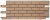 Fasádní obklad - NOVIK Hand Laid Brick HL100 - 109 Desert Blend