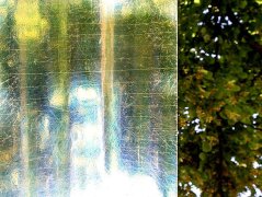 Vlnitý sklolaminát Wellglass 76/18 - žlutá