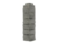 Vnější roh 1-dílný NOVIK Stacked Stone SK201 - 350 Smoke