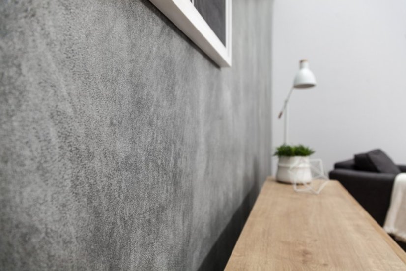 Interiérový obkladový panel Vilo MOTIVO Modern - Dusky Stucco 3D