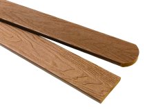 Plotové prkno WPC 3D oboustranný dřevodekor - original wood