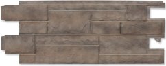 Fasádní obklad - NOVIK Hand Cut Stone HC100 - 210 Misty Beige