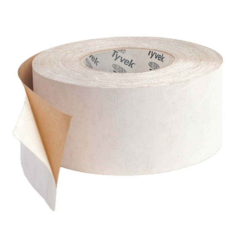 Jednostranná lepicí páska Tyvek - Rozměr: 60 mm x 25 m