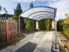 Přístřešek na auto Biltak