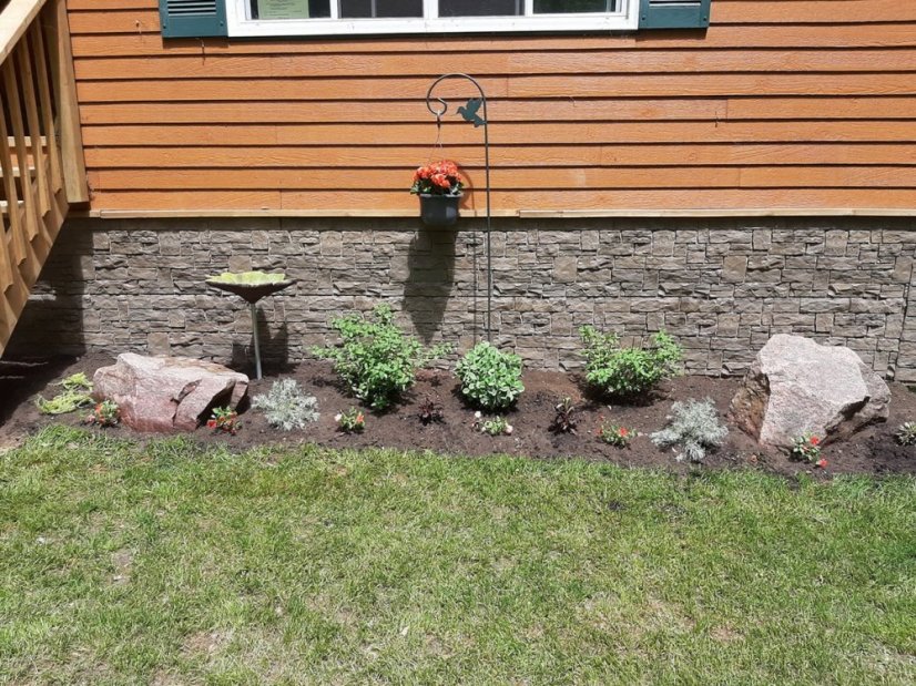 Fasádní obklad - NOVIK Stacked Stone SK100 - 350 Smoke