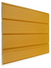 Plastová palubka Profi DECOR P550 foliovaná - 2091 oregon