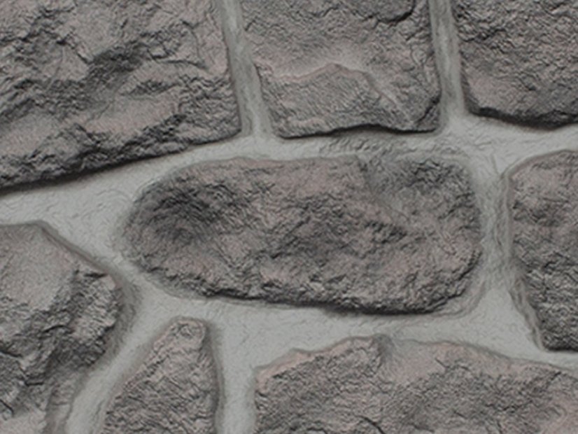 Fasádní obklad - NOVIK Field Stone FS100 - 510 Silver Stone