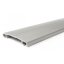 Krycí profil ALU - přítlačný - Délka: 2 m