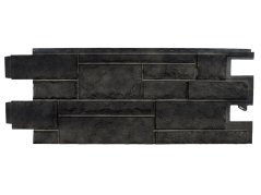 Fasádní obklad - NOVIK Hand Cut Stone HC100 - 240 Onyx Gray
