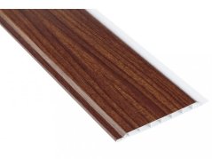 Plastová palubka Profi DECOR P550 foliovaná - 2002 macoré