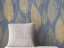 Interiérový obkladový panel Vilo MOTIVO Modern - Blue Magnolia |balení 4 ks|