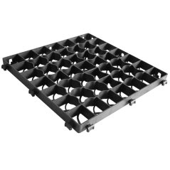Zatravňovací tvárnice Covergrid 900 | zelená/černá |