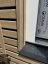 Fasádní obklad - WOOD SIDING SVP-B6 FRONTO V-BLACK - 60 dub
