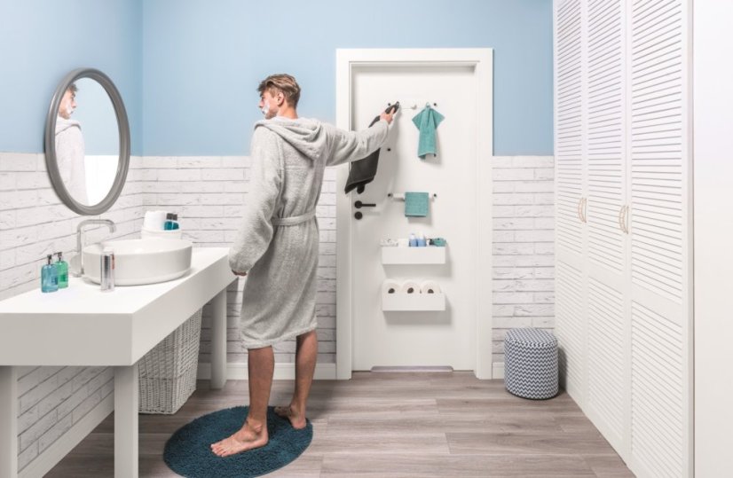 Interiérový obkladový panel Vilo MOTIVO Modern - Loft Brick |balení 4 ks|