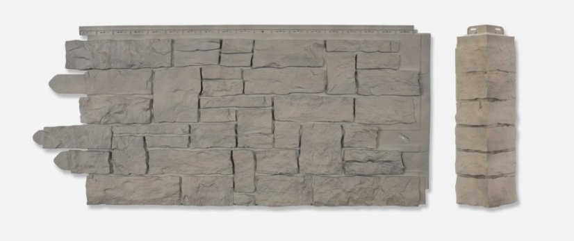 Fasádní obklad - NOVIK Stacked Stone SK100 - 340 Aspen