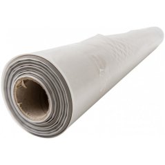 Stavební fólie PE 0,1 mm rukáv