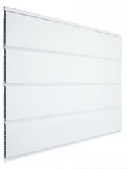 Plastová palubka Profi PVC P520 - 011 bílá