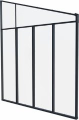 Boční stěna k pergolám Sierra