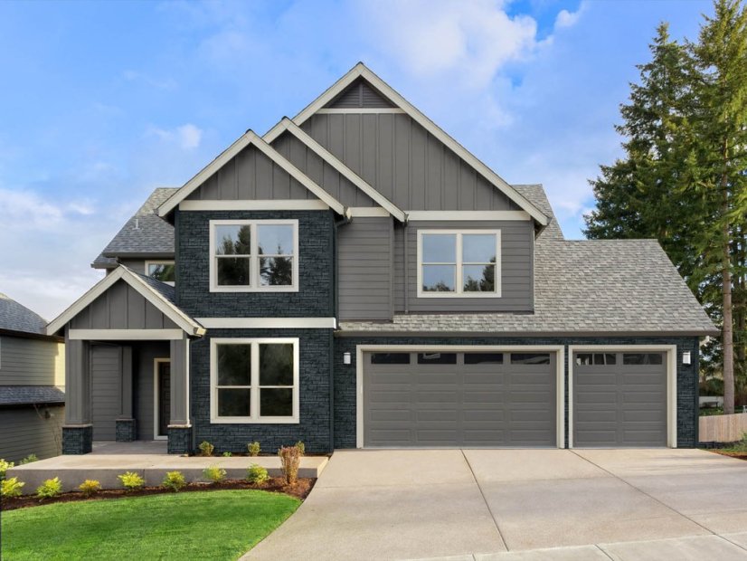 Fasádní obklad - NOVIK Hand Cut Stone HC100 - 240 Onyx Gray