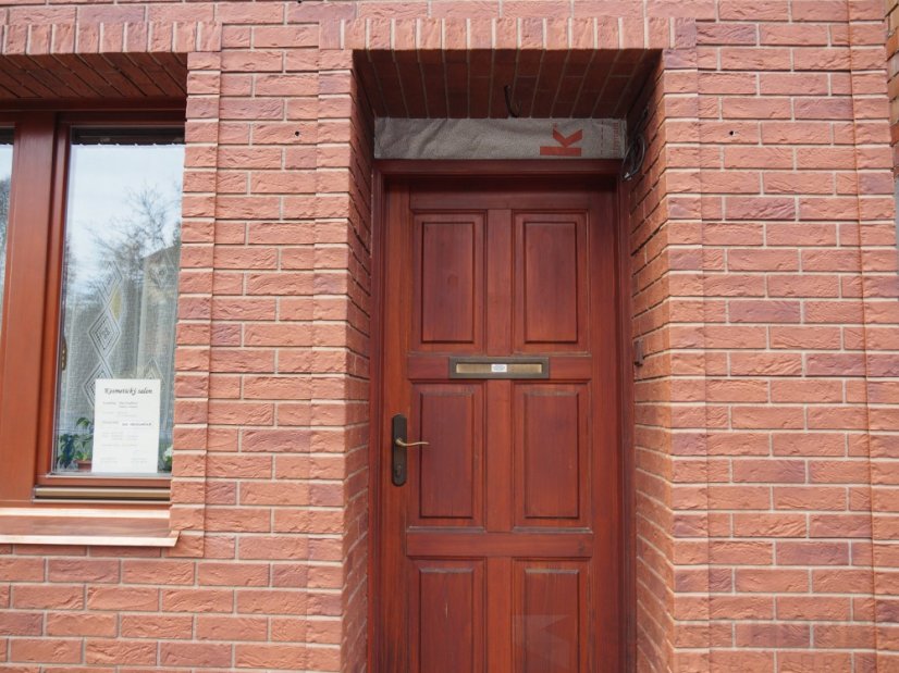 Fasádní obklad - SOLID BRICK SB100 - 012 Dorset