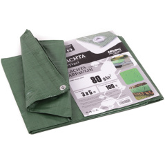 Zakrývací plachta MasiPro 80 g