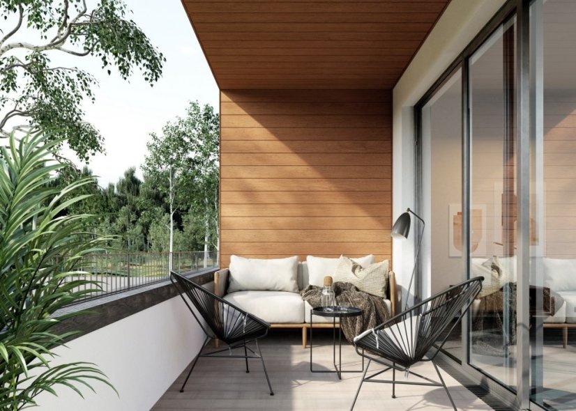 Fasádní obklad - WOOD SIDING SVP-05 - 58 dub winchester