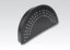 Čelo hřebenáče Classic - Barva: RAL 7024 grafit
