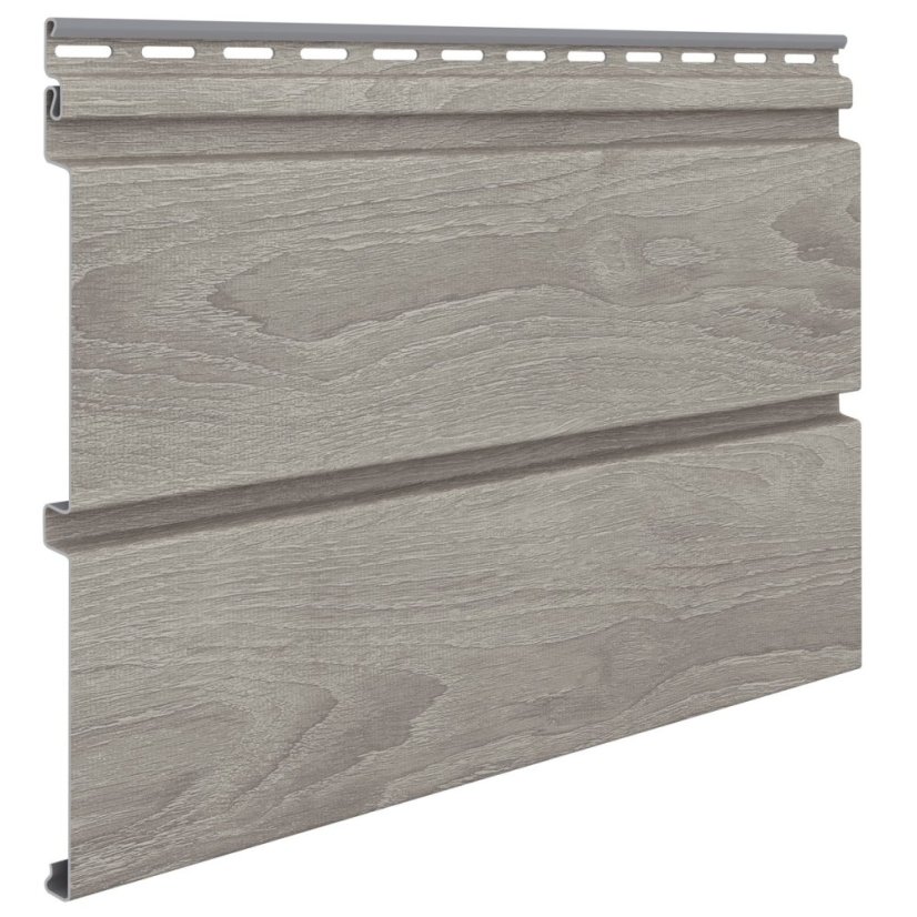 Fasádní obklad - WOOD SIDING SVP-05 - 68 polární dub