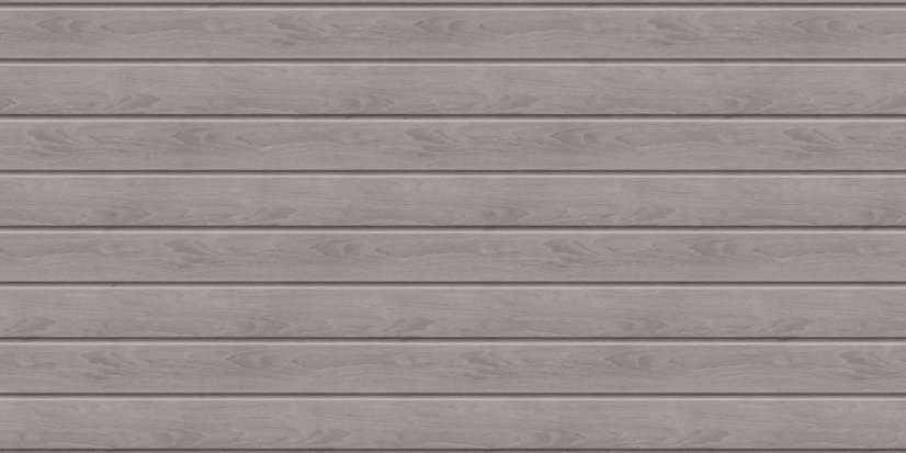 Fasádní obklad - WOOD SIDING SVP-05 - 68 polární dub