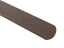 Plotové prkno WPC 3D oboustranný dřevodekor - oak brown - Varianta: rovná, Rozměr: 71 x 11 x 1500 mm