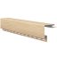 Rohový profil široký WOOD SIDING SV-12 - Barva: balancovaný dub