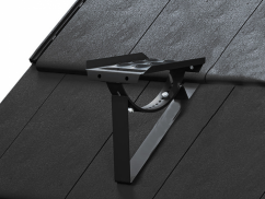 Držák roštu stoupací plošiny krytina beton a pálená