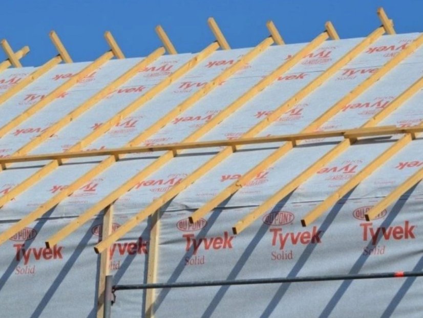 Difůzní fólie Tyvek Solid | role |