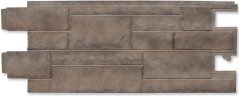 Fasádní obklad - NOVIK Hand Cut Stone HC100 - 210 Misty Beige