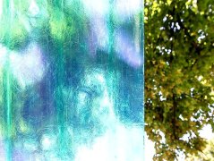 Vlnitý sklolaminát Wellglass 76/18 - zelená