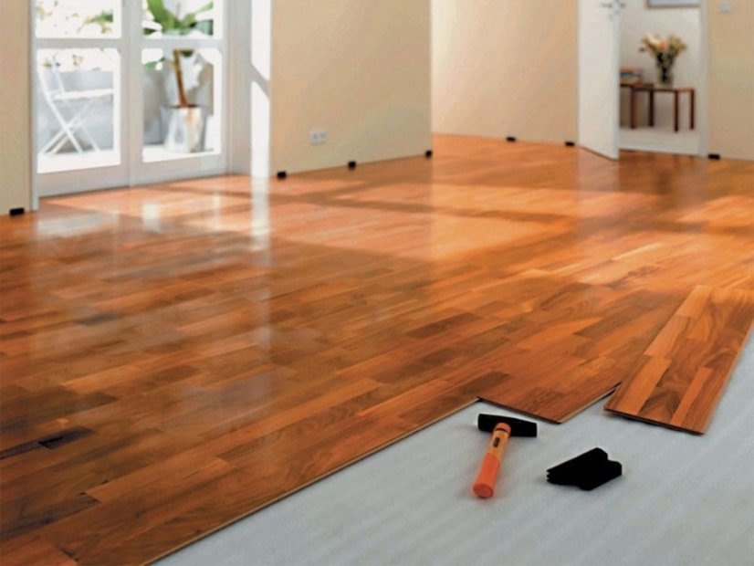 Kročejová izolace - Varianta: tl. 3 mm - 1,10 x 25 m