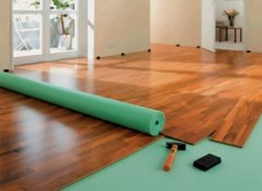 Kročejová izolace IZOSTEP PE