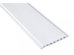 Plastová palubka Profi PVC P520 - 011 bílá