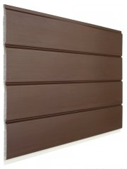 Plastová palubka Profi ASA P530 - 154 ořech